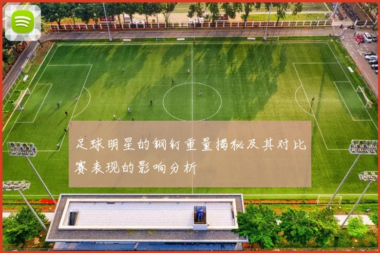 足球明星的钢钉重量揭秘及其对比赛表现的影响分析